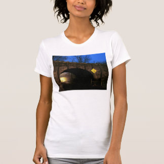 Camiseta O túnel mim - mundo mágico além do túnel