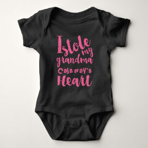Camiseta O tutu cor-de-rosa personalizado roubou meu