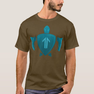 Camiseta O Tyrtle
