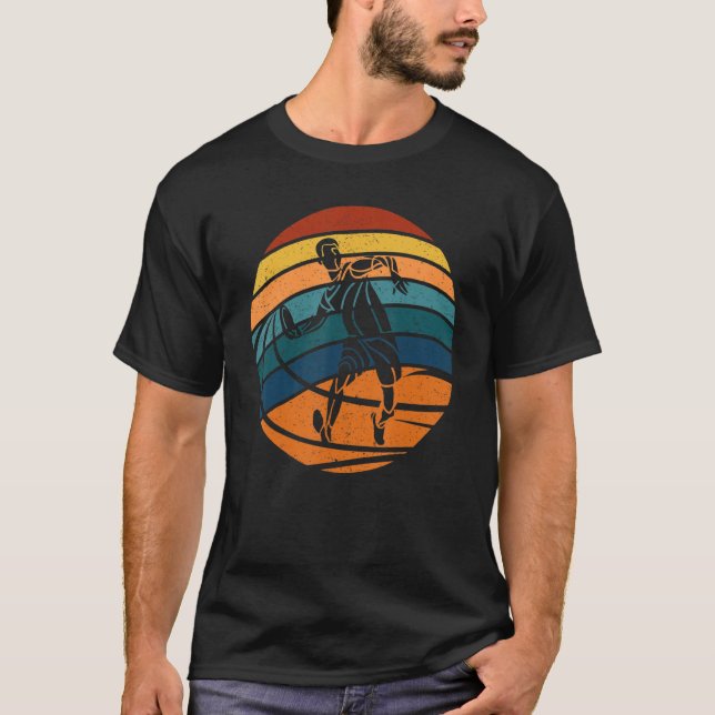Camiseta O Ultimate Disk Sport Player Voador Ultimate (Frente)