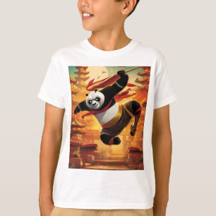 Camiseta O Ultimate Kung Fu Showdown