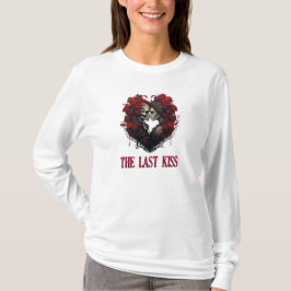 Camiseta O último beijo