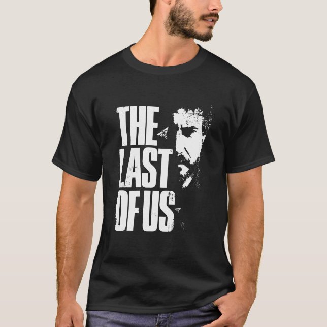Camiseta O Último de Nós (Frente)