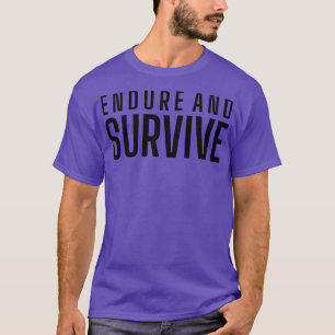 Camiseta O Último de nós sofre e sobrevive 3