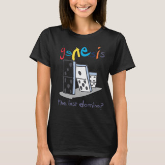 Camiseta O Último Dominó Genesis