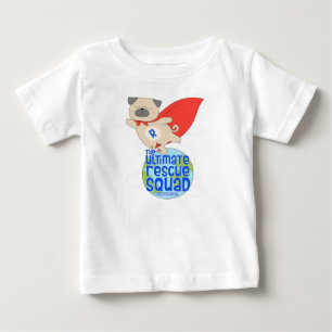 Camiseta O último esquadrão de resgate