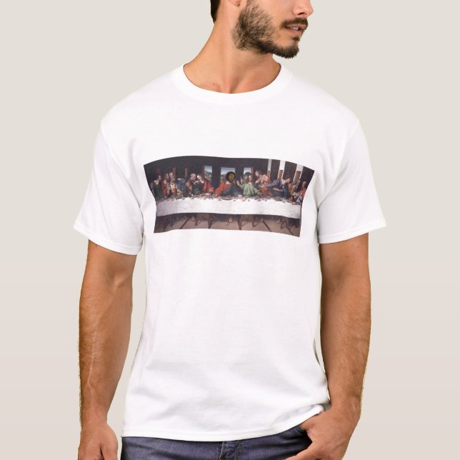 Camiseta O Último Fresco (Frente)