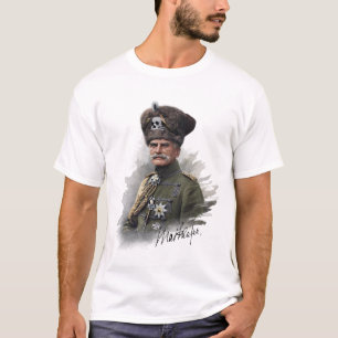 Camiseta O Último Hussar August von Mackensen
