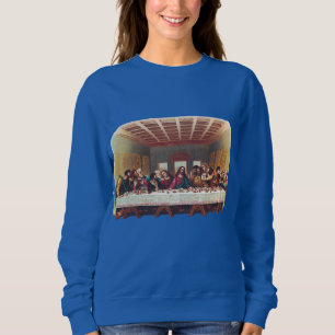 Camiseta O último jantar