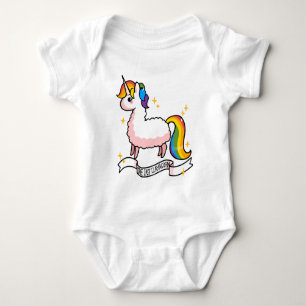 Camiseta O Último Llamacorn