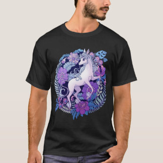 Camiseta O último menino unicórnio