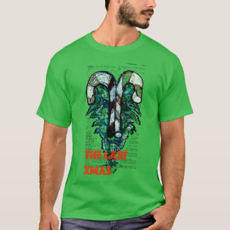 Camiseta O Último Natal