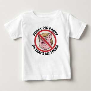 Camiseta O último ronco: Acabando com o monopólio político