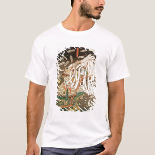 Camiseta O último suporte do clã de Kusanoki