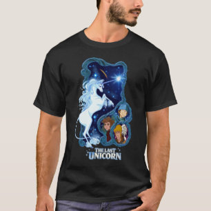Camiseta O último Unicórnio engraçado