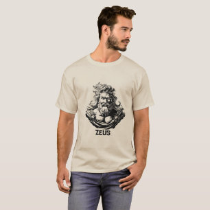 Camiseta O Último Zeus