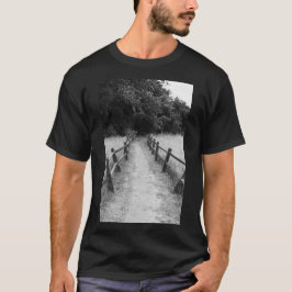 Camiseta O um Tshirt menos viajado
