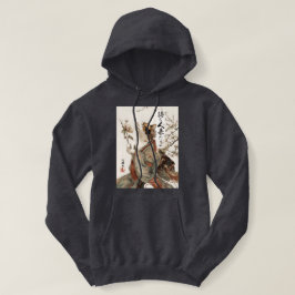 Camiseta "O Um Virá" Arte Japonês de Gato