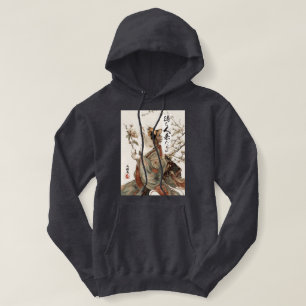 Camiseta "O Um Virá" Arte Japonês de Gato 