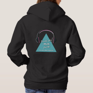 Camiseta O único Anti-MLM hoodie