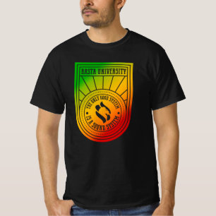Camiseta O único bom sistema é um sistema de som