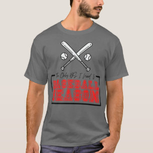 Camiseta O único BS de que preciso é da temporada 25 de bas