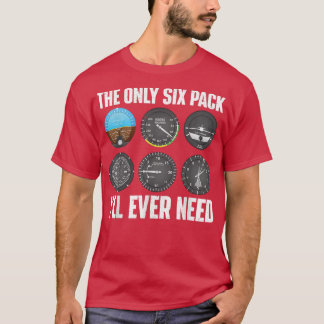 Camiseta O Único Pacote Si Nunca Necessita De Um Plano-Pilo