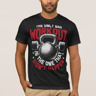 CAMISETA O ÚNICO TRABALHO RUIM FOI O QUE NÃO ACONTECEU