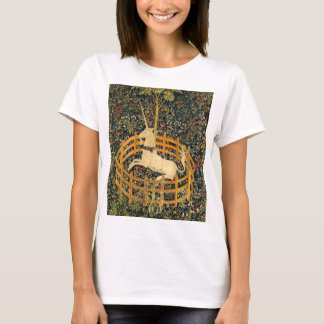 Camiseta O Unicórnio em cativeiro