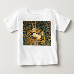 Camiseta O Unicórnio em cativeiro