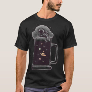 Camiseta O Universo é Iluminado