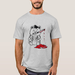 Camiseta O ursinho mau original