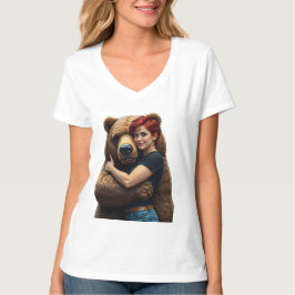 Camiseta O Urso