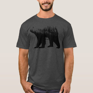 Camiseta O Urso