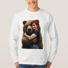 Camiseta O Urso