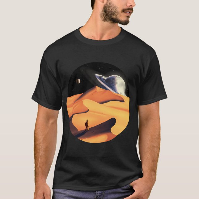Camiseta O Vagabundo (Frente)