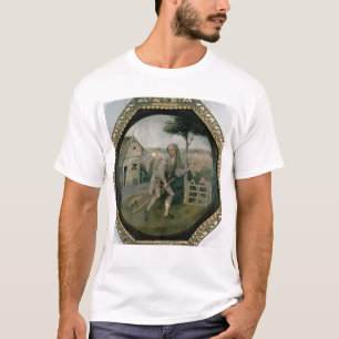 Camiseta O vagabundo/filho Prodigal, c.1510