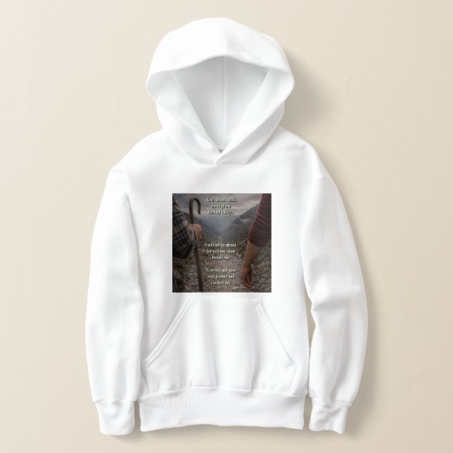Camiseta O vale mais escuro (Postura )