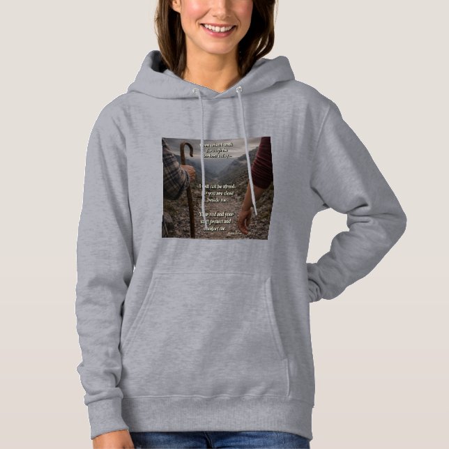 Camiseta O vale mais escuro (Frente)