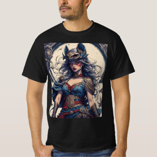 Camiseta O Valkyrie
