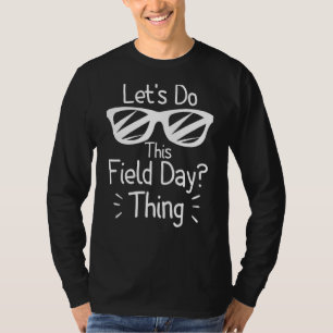 Camiseta O vamos Faz Este Dia de Campo Coisas As Cores Cita