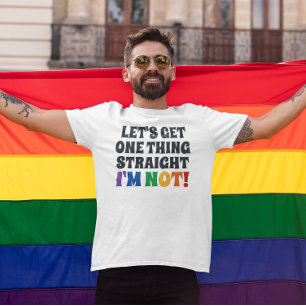 Camiseta O Vamos tem um Hetero que não me diverte