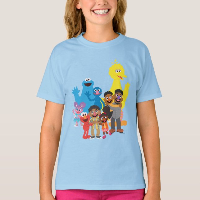 Camiseta O vamos vem junto (Frente)