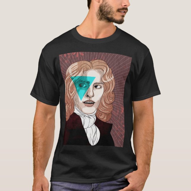 Camiseta O Vampiro Lestat (Frente)