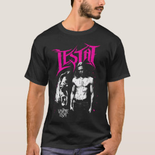 Camiseta O Vampiro Lestat Lestat