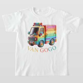 Camiseta O VAN chamou GOGO.