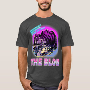 CAMISETA O VAPEWAVE DO BLOB