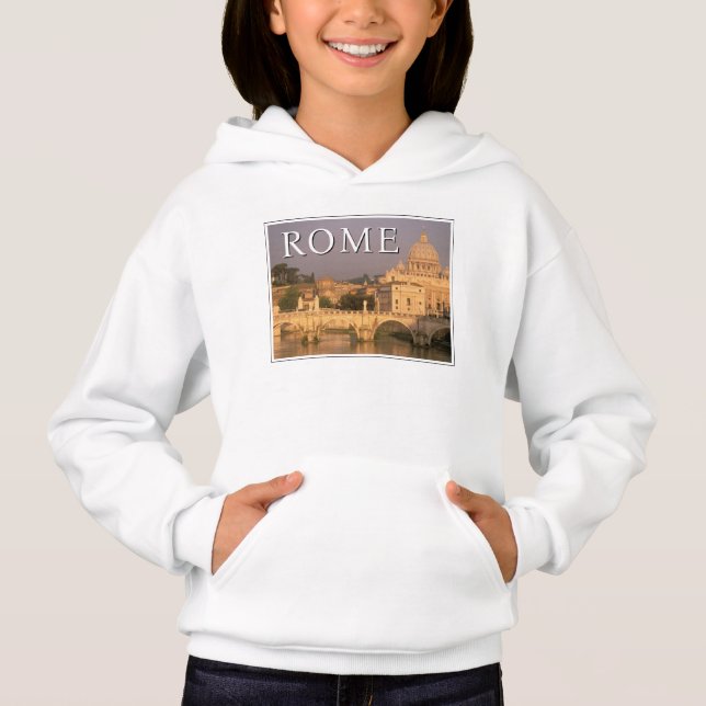 Camiseta O VATICANO | Itália, Roma (Frente)