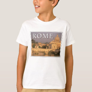 Camiseta O Vaticano Itália, Roma