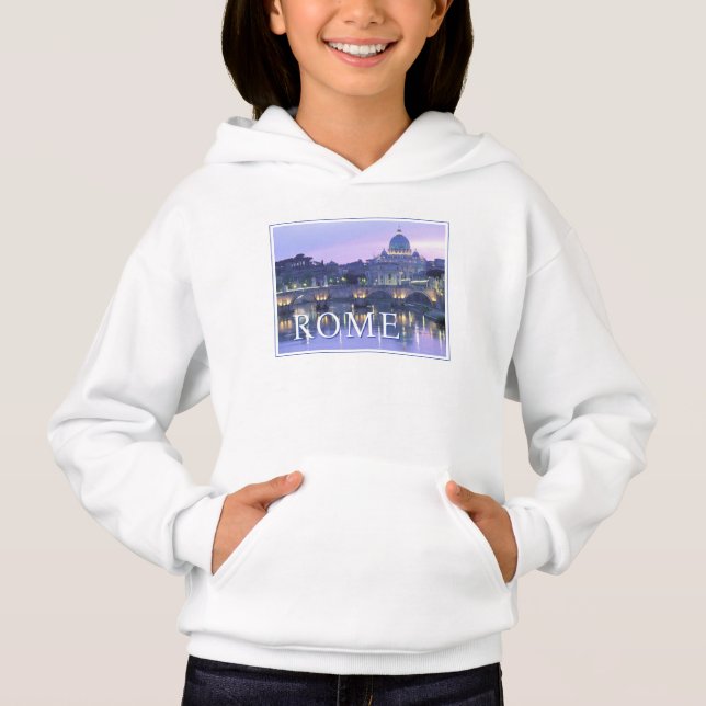 Camiseta O Vaticano | Roma, Itália (Frente)